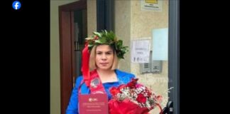 Aveva 6 anni quando sua madre fu uccisa proprio davanti ai suoi occhi: ora, Maria Elisabeth Rosanò ha racchiuso la sua storia in una tesi in sociologia sulla violenza di genere