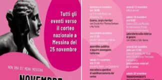 “È arrivato il calendario ufficiale degli eventi di novembre che ci accompagneranno fino al corteo nazionale del 25: Costruiamo insieme una città transfemminista per dare una risposta coesa alla cultura sessista e patriarcale in cui ancora siamo costrette a vivere”