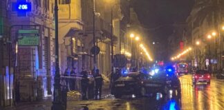 E’ in stato di fermo un cameriere tunisino di 32 anni che lavora al Magnum locale che si trova in via Emerico Amari