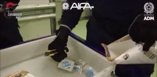 Si è svolta dal 3 al 10 ottobre 2023 la XVI edizione di PANGEA, l’operazione internazionale finalizzata a contrastare la commercializzazione online di medicinali e illegali o falsificati
