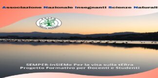 Al via la 2^ edizione del Progetto SEMPER – inSiEMe Per la vita sulla tERra “Leggiamo il Territorio: l’Area di Capo Peloro” Ambiente, Biodiversità e fenomeni Naturali (iscrizione Portale S.O.F.I.A. ID 89025), organizzato dall’ANISN (Associazione Nazionale Insegnanti Scienze Naturali) sezione di Messina, presieduta dalla professoressa Domenica Lucchesi, con la collaborazione di Arpa Sicilia e il patrocinio del Comune e della Città Metropolitana di Messina