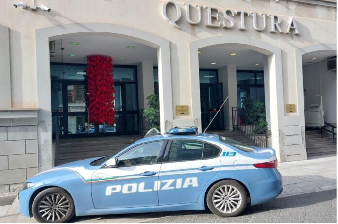 E' Stato Eseguito Nei Giorni Scorsi Dai Poliziotti Di Reggio Calabria ...