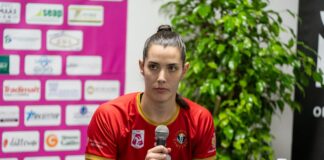 A poche ore dalla sconfitta interna con la Bartoccini-Fortinfissi Perugia, l’Akademia Città Di Messina tornerà in campo a Busto Arsizio nel secondo turno infrasettimanale stagionale