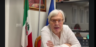 La “campagna” de «Il Fatto Quotidiano», Vittorio Sgarbi: “Valanga di falsità e illazioni”