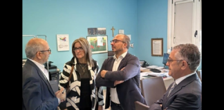 La senatrice Dafne Musolino e l’onorevole Davide Faraone continuano con determinazione la loro missione di vigilanza e valutazione degli ospedali in Sicilia