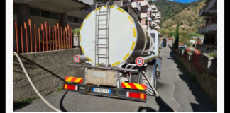 “Dopo l’intervento di sospensione idrica del 17 novembre e il successivo ripristino dell’erogazione sabato pomeriggio, si è verificato un guasto nella notte di domenica 19 presso l’impianto del serbatoio Montesanto, indipendente dall’intervento programmato di sospensione idrica”