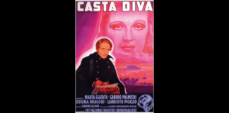 Si apre venerdì 1 dicembre alle ore 18:00 il Messina Film Festival-Cinema&Opera con la mostra Bellini al Cinema nel restaurato Foyer del Teatro Vittorio Emanuele di Messina