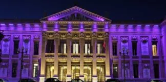 Anche quest’anno il Comune di Messina, in occasione della quindicesima edizione della Giornata Mondiale della Prematurità che ricorreva ieri 17 novembre, ha condiviso l’iniziativa promossa dalla Società Italiana di Neonatologia (SIN) e Vivere Onlus, in collaborazione con l’associazione di volontariato “il Bucaneve” di colorare di luce viola un momento rappresentativo della Città