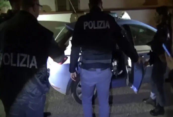 4 ARRESTI PROCURA PALMI