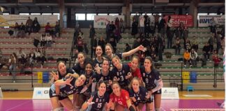 Nel terzo turno del girone di ritorno, ancora un successo per Akademia Città Di Messina: al “PalaMarani” di Budrio (BO), per le ragazze di coach Bonafede arriva la terza vittoria consecutiva