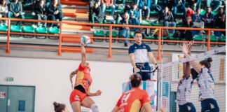 Nel big match di giornata (del “PalaRescifina”) disputatosi sabato 16 dicembre, successo (3-1) per Akademia Città Di Messina sulla Cda Talmassons FVG