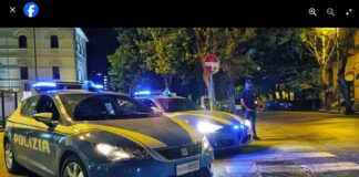 I poliziotti della sezione volante della Questura di Caltanissetta, nel corso dei servizi di controllo del territorio, nella notte di ieri hanno tratto in arresto in flagranza di reato un 17enne resosi autore di un tentato furto aggravato all’interno di un distributore H/24 di snack e bibite ubicato in via Crispi