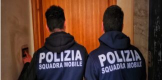La Squadra Mobile, ha eseguito un fermo di indiziato di delitto disposto dalla Procura della Repubblica di Caltanissetta nei confronti di un quarantenne per il delitto di rapina