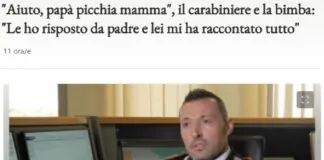 Due telefonate al 112, a distanza di pochi secondi l’una dall’altra: nella prima si sentono solo rumori di sottofondo, tipici di una violenta lite in casa, ma nessuno parla, anzi riaggancia… passano pochi secondi e ne arriva una seconda, dallo stesso numero