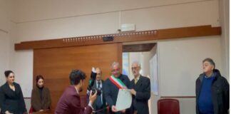 Somma Vesuviana, comune del napoletano, conferisce la cittadinanza onoraria al Questore di Firenze Maurizio Auriemma, alla senatrice Liliana Segre, al produttore internazionale Mimmo D’Alessandro