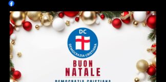 Il Segretario Nazionale della Democrazia Cristiana, Totò Cuffaro e il Presidente del Partito, Renato Grassi giorno 4 gennaio 2024, alle ore 16.00, nel salone delle bandiere del Comune di Messina presenteranno alla stampa ed alla Città due nuovi consiglieri, uno del Capoluogo e una della Terza Circoscrizione