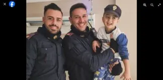 A dare l’allarme sono stati proprio i genitori che stavano già soccorrendo il loro piccolo sulla #tangenziale di #Napoli