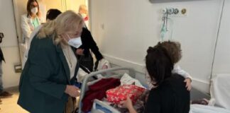 Giocattoli adatti a ogni età, per regalare un sorriso ai piccoli ricoverati all’Ospedale dei Bambini di Palermo