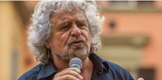 Beppe Grillo, il fondatore del Movimento 5 Stelle, è ricoverato in ospedale a Cecina, in provincia di Livorno, in Toscana