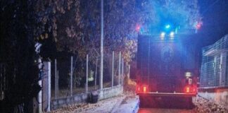 Tragedia nella notte a Campobasso: nell’incendio di una abitazione è morto un bambino di 9 anni
