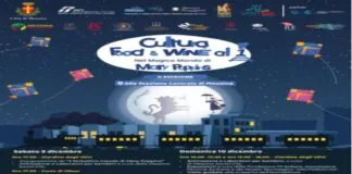 Ha preso il via oggi pomeriggio alle ore 17, con l’inaugurazione alla presenza del sindaco di Messina Federico Basile per protrarsi successivamente alle 18.30, e si concluderà domani, domenica 10, la II Edizione di “Cultura, Food e Wine al Binario 1 con il Magico Mondo di Mary Poppins”
