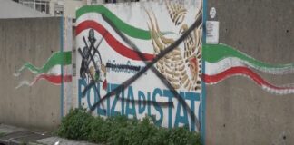 ‘Il danneggiamento al Murales della Polizia di Stato di viale Giostra a Messina’: la verità sull’increscioso fatto avvenuto
