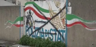 ‘Il danneggiamento al Murales della Polizia di Stato di viale Giostra a Messina’: la verità sull’increscioso fatto avvenuto