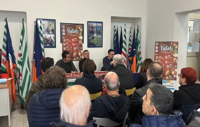 NATALE CISL MESSINA