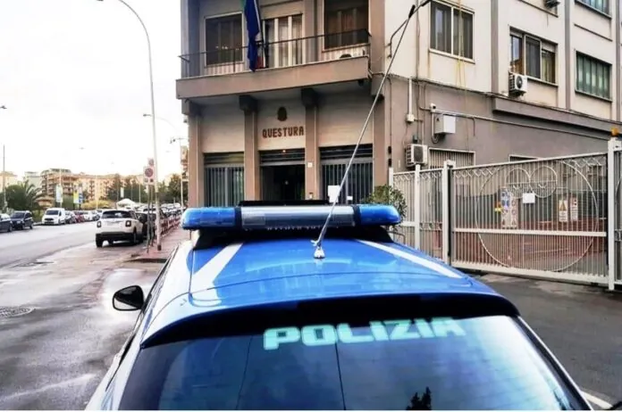 POLIZIA CALTANISSETTA