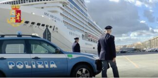 L’Ufficio della Polizia di Frontiera presso lo scalo marittimo, diretto dal Commissario Capo Polizia di Stato Stefania Montò, si accinge a chiudere il resoconto annuale delle attività svolte nell’ambito portuale della Città dello Stretto: nel corso del 2023 sono approdate a Messina 197 navi da crociera appartenenti alle più importanti compagnie di navigazione internazionali e 694 navi da diporto