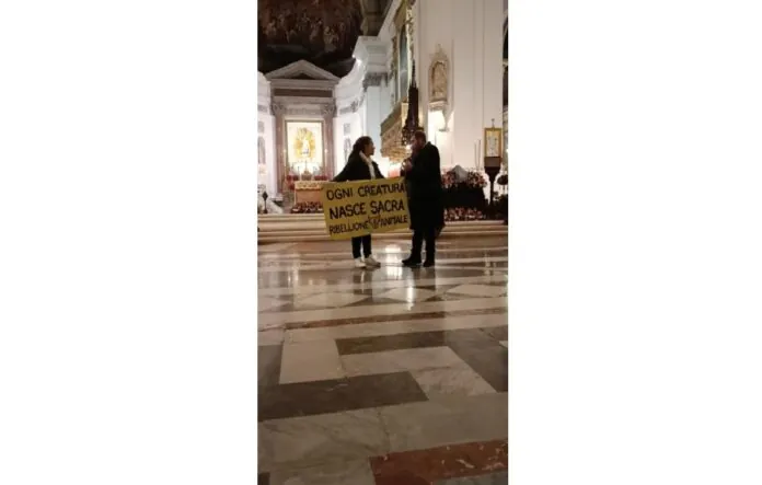 RIBELLIONE ANIMALE