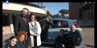Nei giorni scorsi, nell’ambito della campagna “Esserci Sempre” della Polizia di Stato che ha come obiettivo il consolidamento della rete di coesione e condivisione creata con i vari Istituti Scolastici di zona, si è tenuto un incontro presso il “Centro di riabilitazione Vaclav Voita” a cui hanno partecipato l’Università Roma Tre, il Comune di Roma VIII Municipio, la Parrocchia San Leonardo Murialdo e personale del Commissariato Colombo