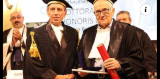 Nella mattinata di ieri, presso l’Università di Messina, è stato conferito il Dottorato di Ricerca Honoris Causa in Scienze Cognitive curriculum “Teorie e tecnologie socioculturali, territoriali, dei media e delle arti performative” al rinomato regista internazionale Marco Bellocchio