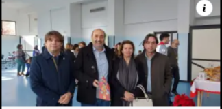 Inaugurati ieri al plesso G. Mauro – Badiazza, alla presenza dell’assessore alla Pubblica Istruzione del Comune di Messina, Pietro Currò, la palestra dell’Istituto Comprensivo Villa Lina Ritiro e il parco giochi all’aperto della scuola dell’infanzia del medesimo plesso