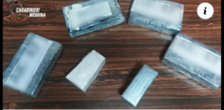 Nei giorni scorsi, i Carabinieri del Nucleo Radiomobile di Messina hanno arrestato, in flagranza di reato, un 31enne, già noto alle Forze dell’Ordine, presunto responsabile del reato di detenzione ai fini di spaccio di sostanze stupefacenti
