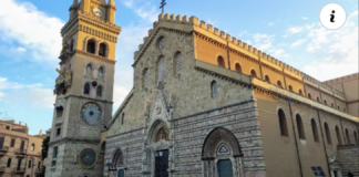 In occasione dello svolgimento dei concerti di sabato 23 dicembre di Gabry Ponte, di giovedì 28 dei Pooh “Amici x sempre”, di domenica 31 dicembre di “The Good Fellas e Dj Set di Radio Italia con Dj Paoletta” e di giovedì 4 gennaio 2024 di “Teatro del Fuoco-One Show”, previsti nell’area pedonale di Piazza Duomo, nell’ambito del programma del cartellone di Natale 2023 “Immagina Messina”, organizzato dall’Amministrazione comunale, sono stabilite limitazioni viarie