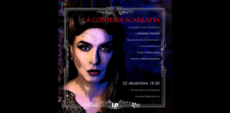 Up Urban Prospective Factory è lieta di aver presentato ieri, La Contessa Scarlatta, progetto artistico nato da un’idea di Stefania Visconti