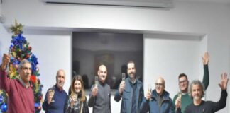 Il sindaco Federico Basile accompagnato dall’assessora alle Politiche sociali Alessandra Calafiore e dal consigliere comunale Raffaele Rinaldo si è recato, nei giorni scorsi, in visita presso la nuova sede istituzionale dell’ENS (Ente Nazionale Sordi), sezione provinciale di Messina