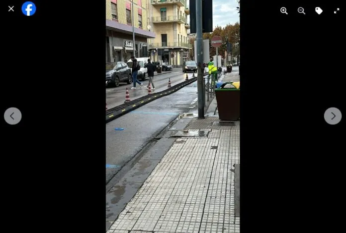 Via dei Mille Messina