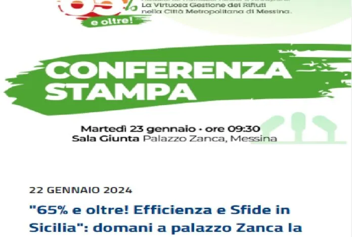 65% e oltre Messina
