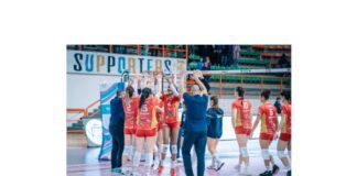 Nel primo turno di andata della seconda fase stagionale, successo per le ragazze di coach Bonafede che superano in quattro set le venete dell’Ipag Sorelle Ramonda Montecchio: inizia nel migliore dei modi il cammino di Akademia Città Di Messina nella seconda fase della stagione… nel giorno dello storico esordio in Pool Promozione, arriva il successo (3-1) sull’Ipag Sorelle Ramonda Montecchio