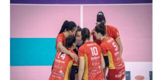 Dopo aver blindato matematicamente il terzo posto nel girone, le ragazze di coach Bonafede si preparano allo storico esordio nei quarti di Coppa Italia: domani sera, alle ore 20.30, sfideranno in esterna la Cbf Balducci Hr Macerata… confronto in gara unica… chi riuscirà ad aver la meglio volerà in semifinale