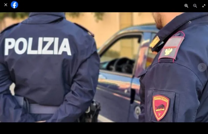 ARRESTO GELA 27ENNE PS