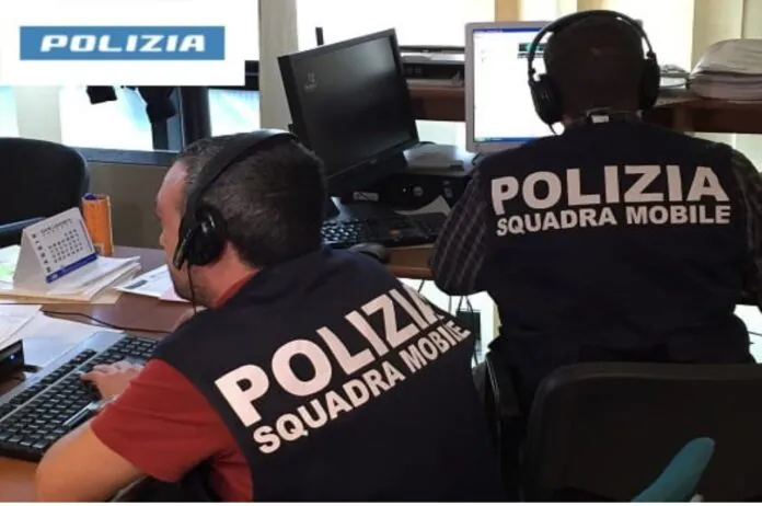 ARRESTO RAGUSA PS
