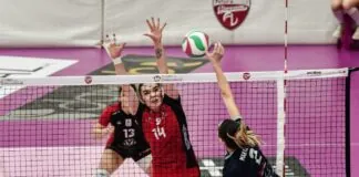 Nella gara unica di semifinale di Coppa Italia, le ragazze di coach Bonafede sfoderano una prestazione incredibile che però non basta per giocarsi la finalissima di Trieste: al “PalaBorsani” di Castellanza vince 3-0 Busto Arsizio dopo tre set tirati fino alla fine e decisi da una manciata di palloni