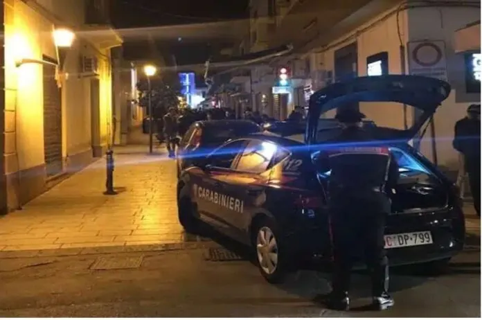 CARABINIERI BPG