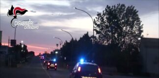 Durante le festività natalizie sono stati diversi gli interventi dei Carabinieri della Compagnia di Sellia Marina, finalizzati alla repressione del fenomeno della violenza di genere