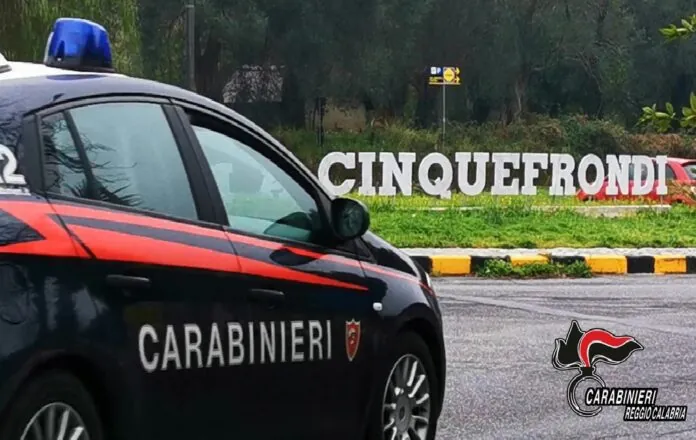 CC CINQUEFRONDI