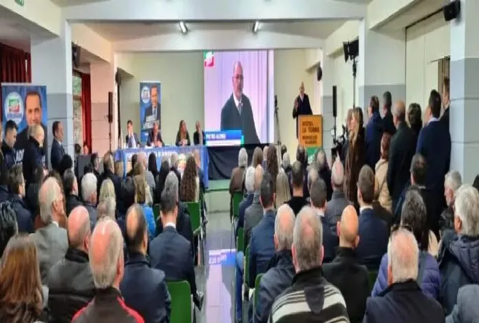 CONGRESSI DI FORZA ITALIA