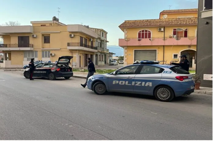 CONTROLLI CONGIUNTI INTERFORZE PACHINO